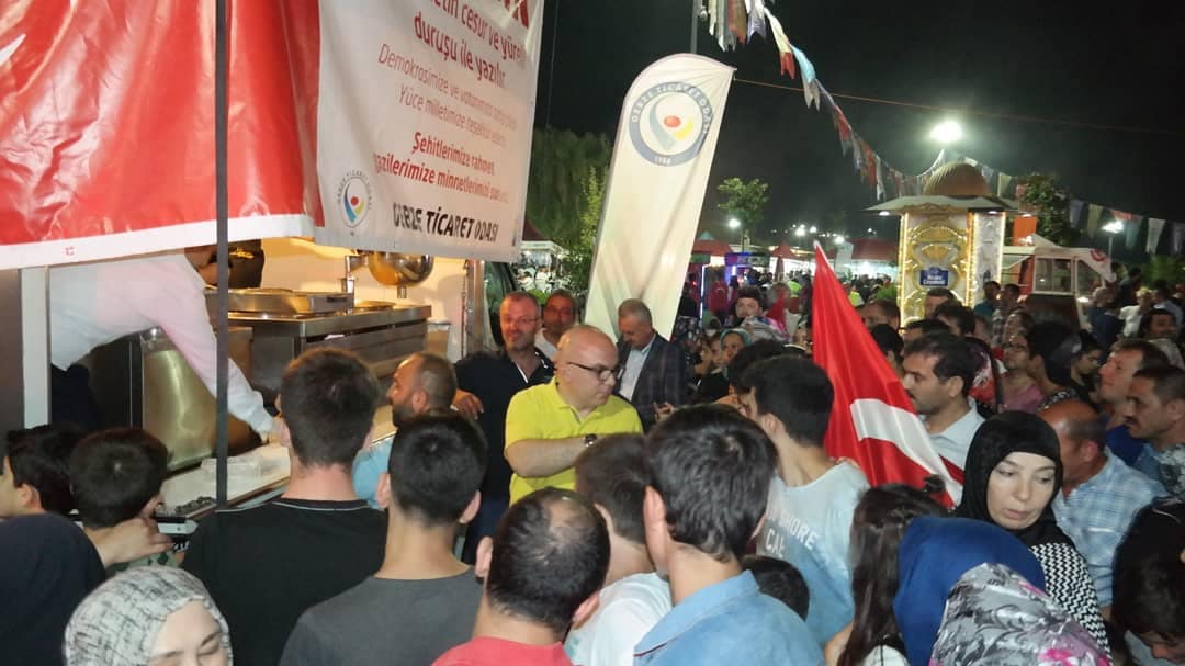 15 Temmuz Demokrasi ve Milli Birlik Günü etkinlikleri