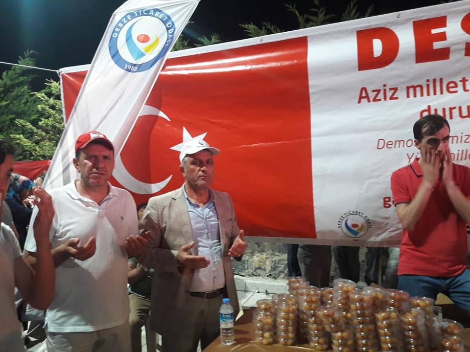 15 Temmuz Demokrasi ve Milli Birlik Günü etkinlikleri