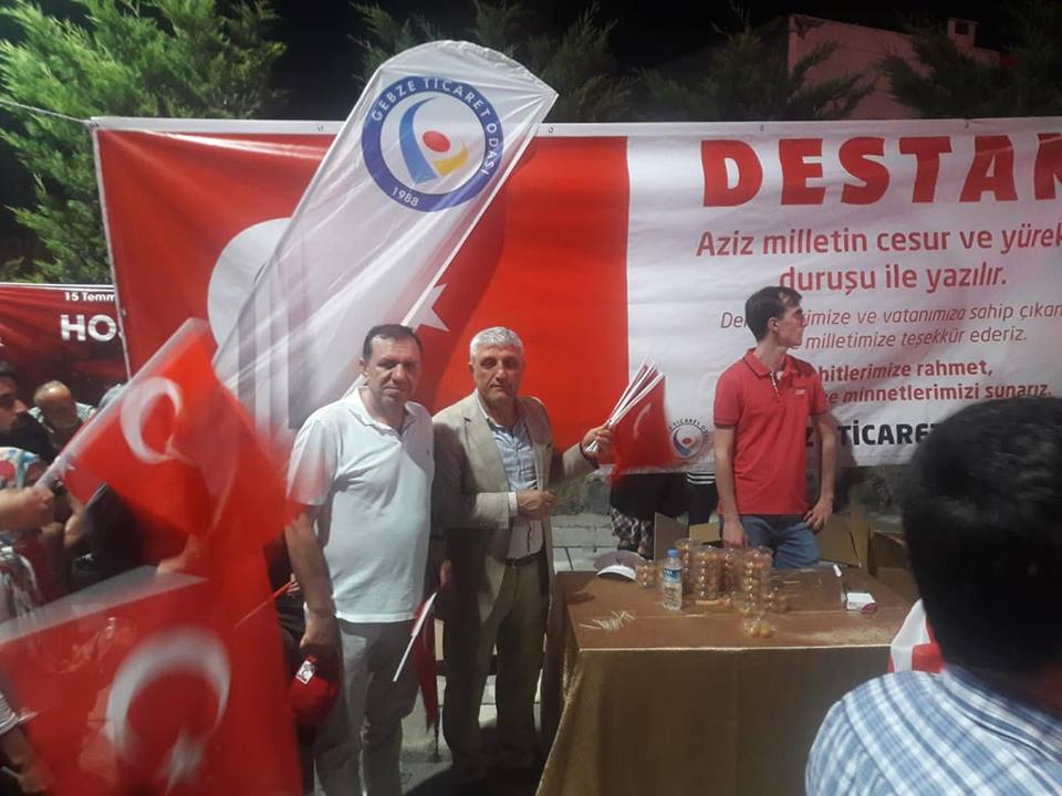 15 Temmuz Demokrasi ve Milli Birlik Günü etkinlikleri