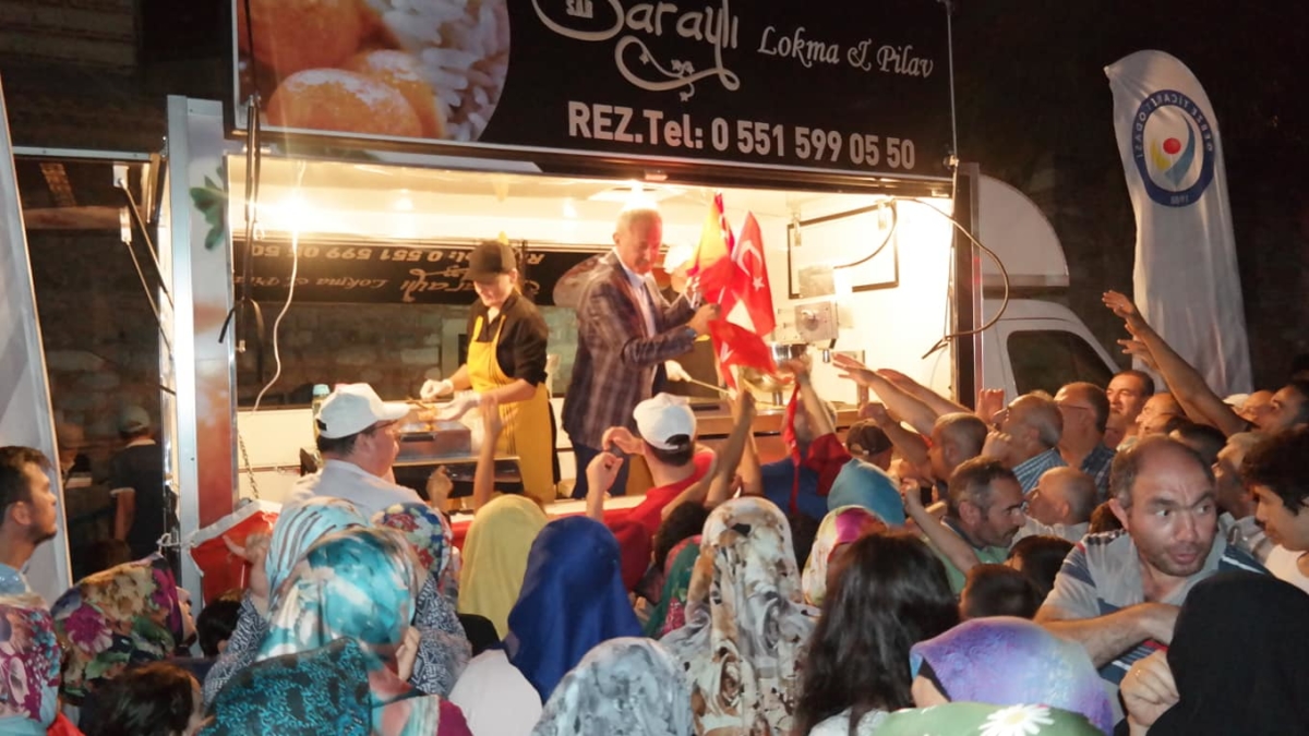 15 Temmuz Demokrasi ve Milli Birlik Günü etkinlikleri