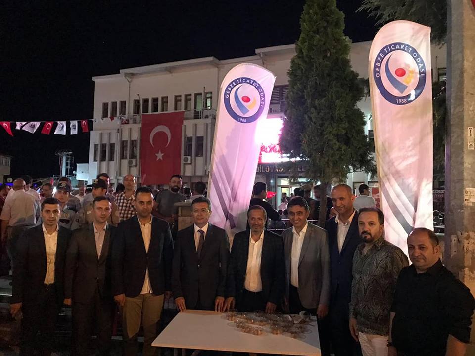 15 Temmuz Demokrasi ve Milli Birlik Günü etkinlikleri