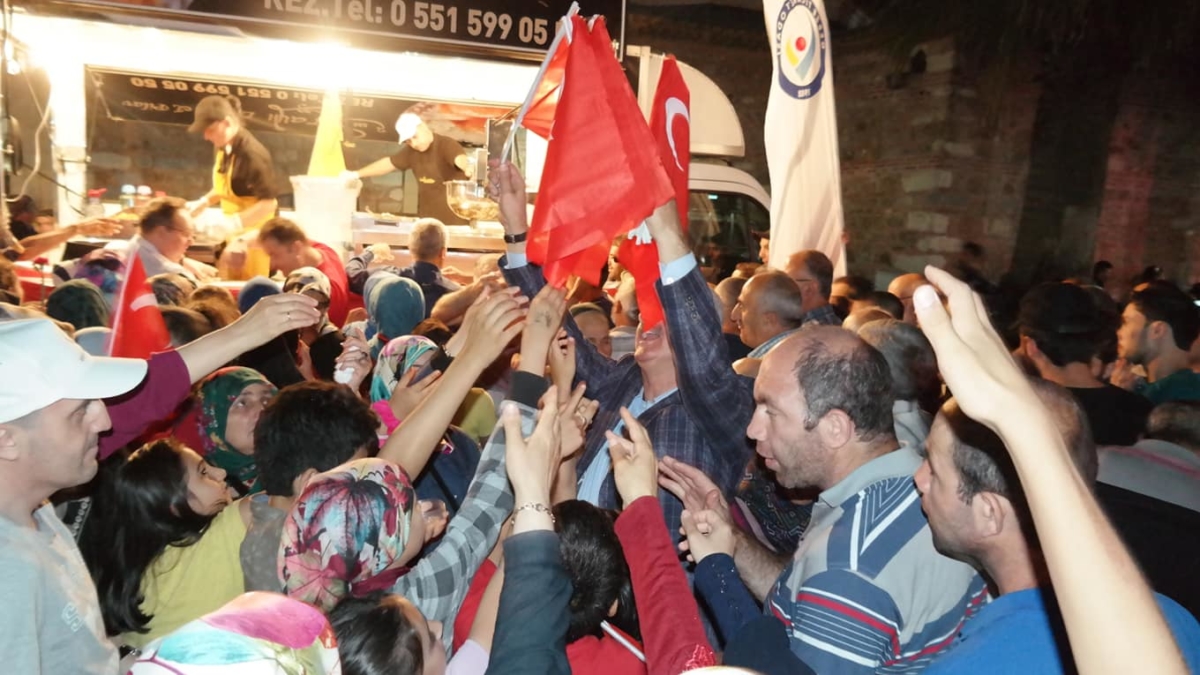 15 Temmuz Demokrasi ve Milli Birlik Günü etkinlikleri