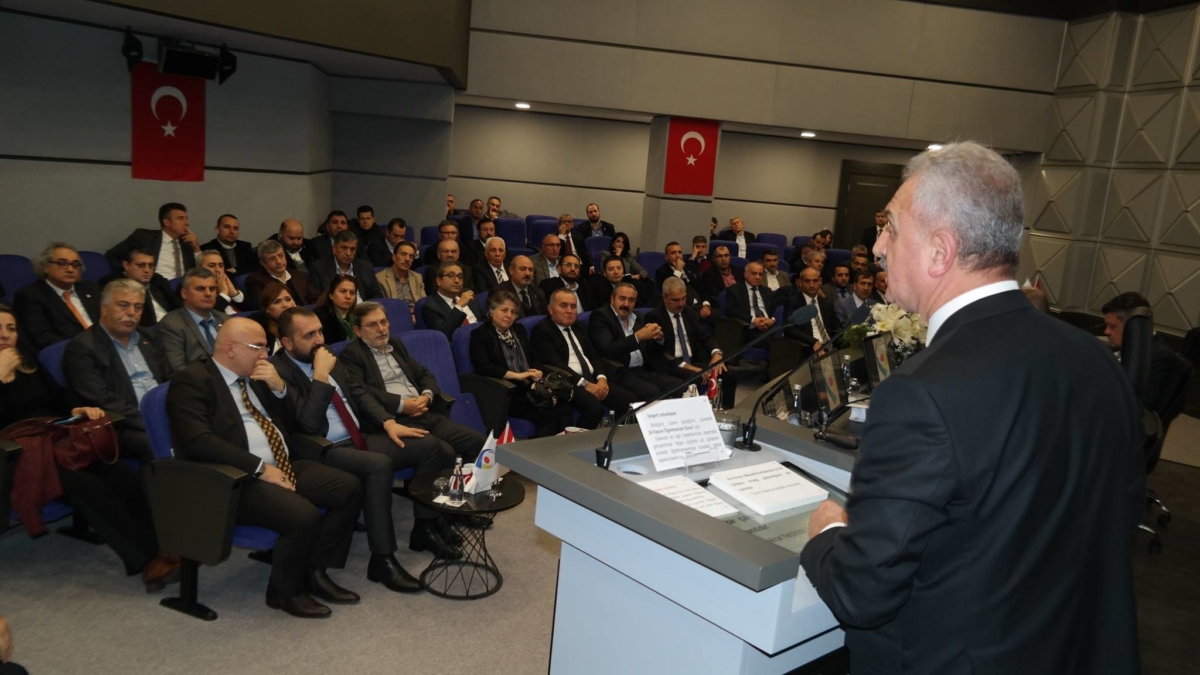 Kasım ayı olağan meclis toplantımızı gerçekleştirdik.