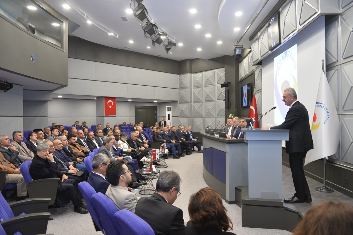 Ocak ayı olağan Meclis Toplantımızı gerçekleştirdik.