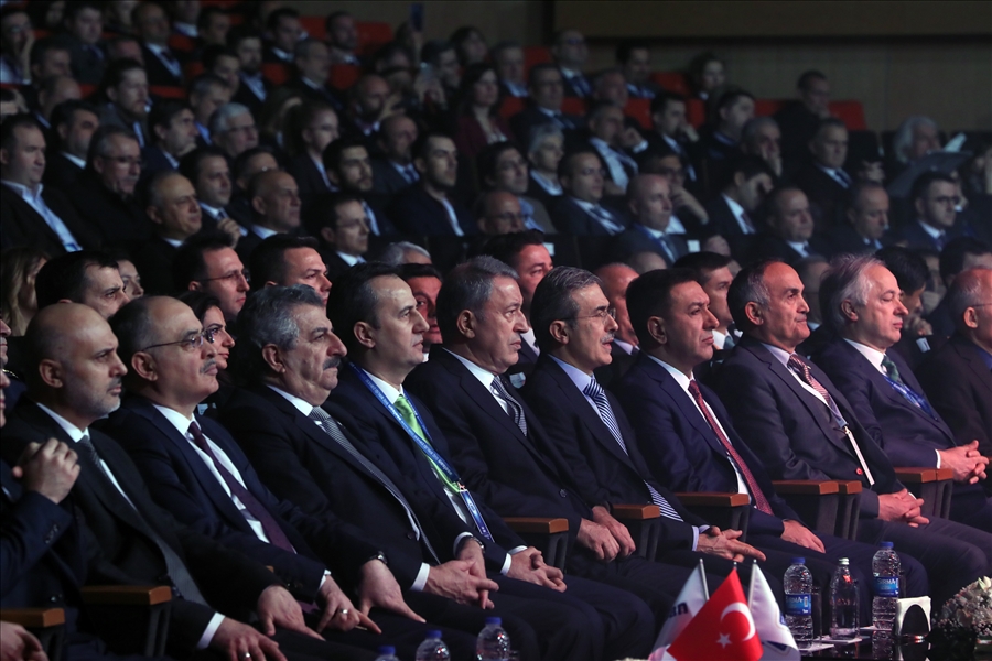 Millileştirme temasıyla düzenlenen Güç Birliği Zirvesi