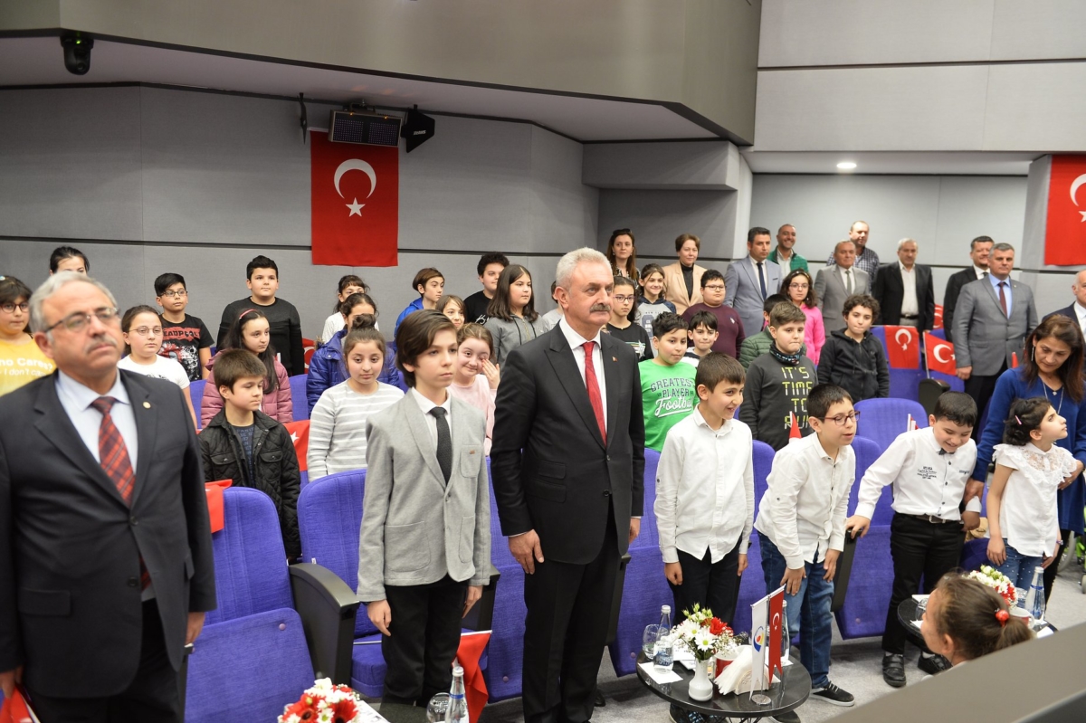 Bugün Meclis Toplantımız çocuklarla bir başka güzeldi