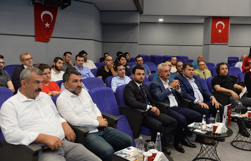 İhracata Dayalı Pazara Giriş Danışmanlığı projemizin tanıtım toplantısı