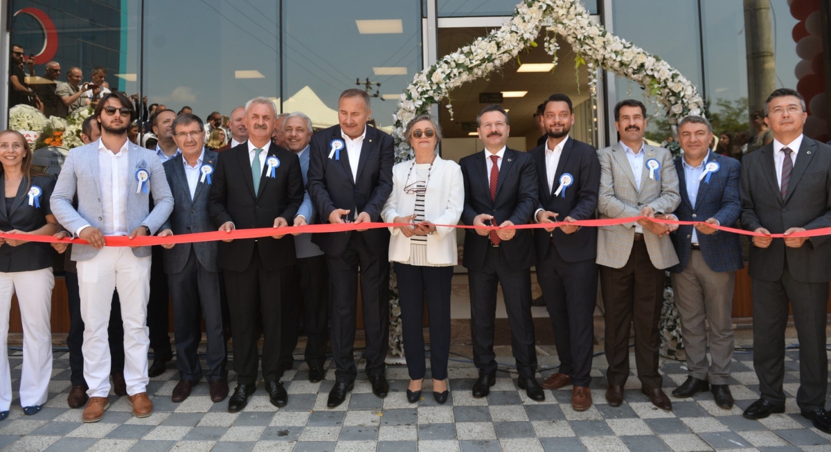 Gebze Ticaret Odamız, Ford Otosan, Fazla Gıda ve Gıda Kurtarma Derneği