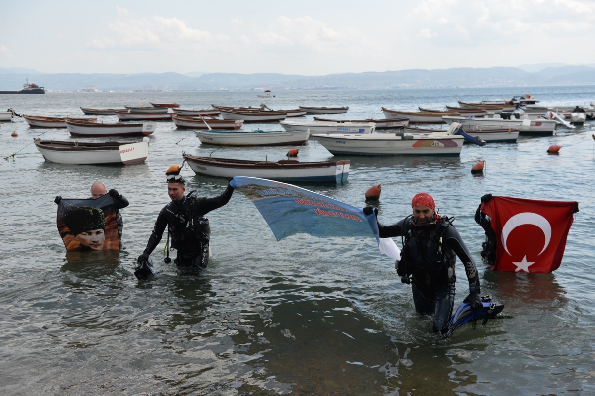 4. Eskihisar Balık Festivalinden...