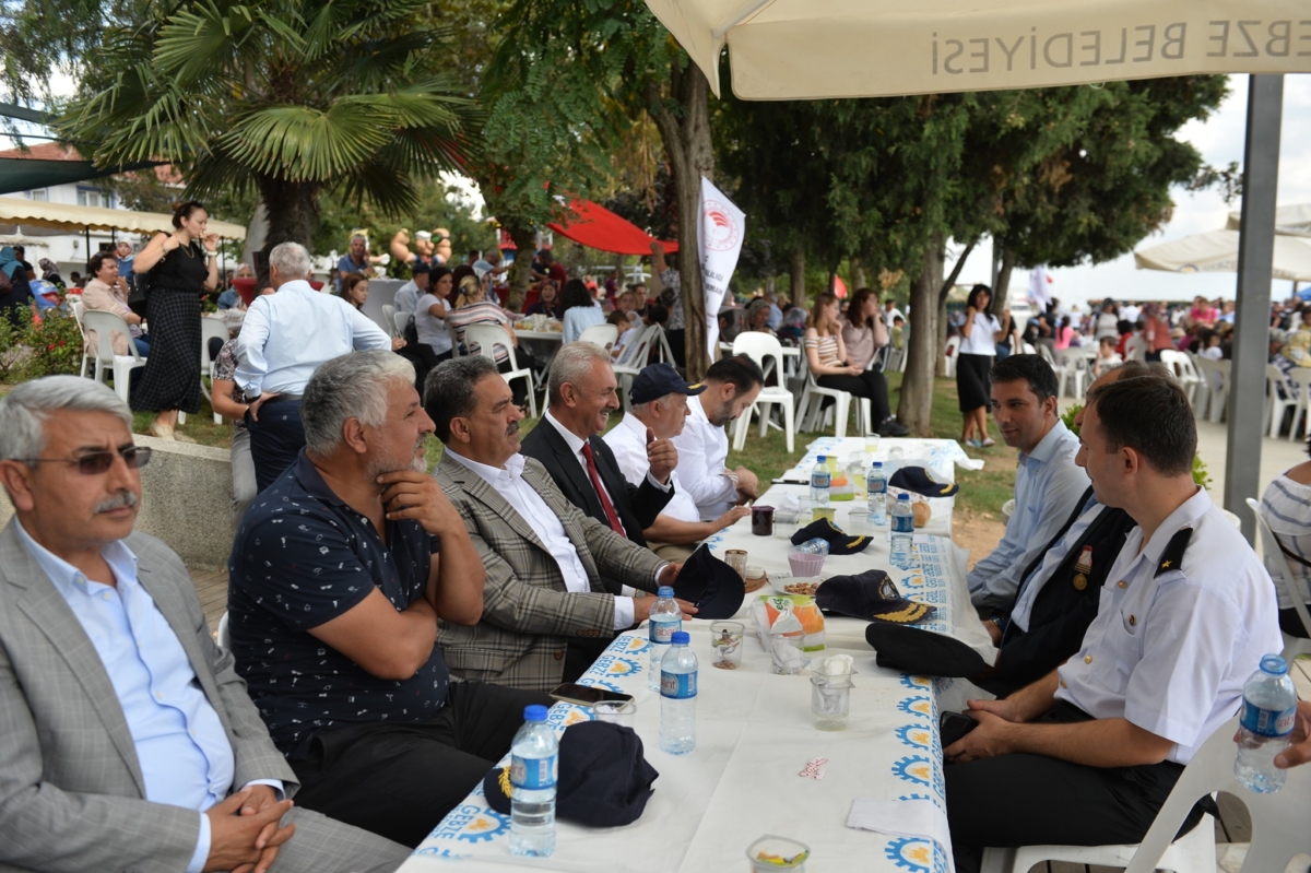 4. Eskihisar Balık Festivalinden...