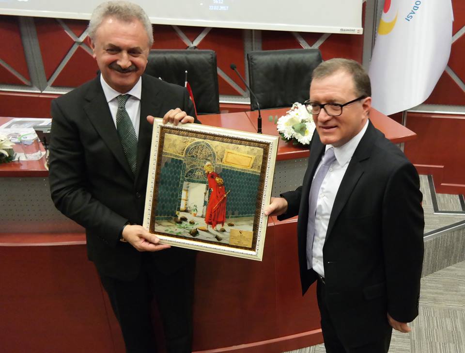 Şubat Ayı Olağan Meclis Toplantımızı ve Vakıf Toplantımızı gerçekleştirdik.