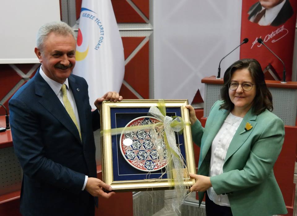 Geçmişten Günümüze Gümrük Birliği ve Güncelleme Dönemi Odamız da Konuşuldu