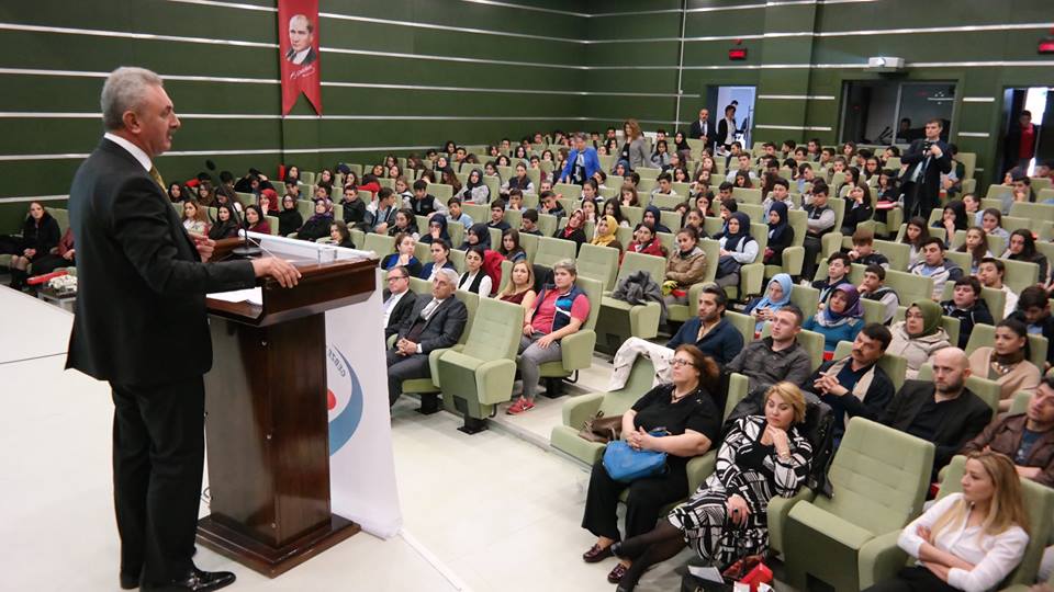 8 MART DÜNYA KADINLAR GÜNÜ ve GİRİŞİMCİLİK HAFTASI nı Coşkuyla Kutladık