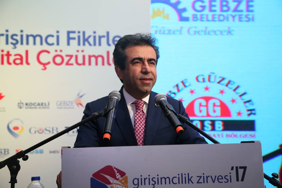 Girişimcilik Zirvesi Başladı