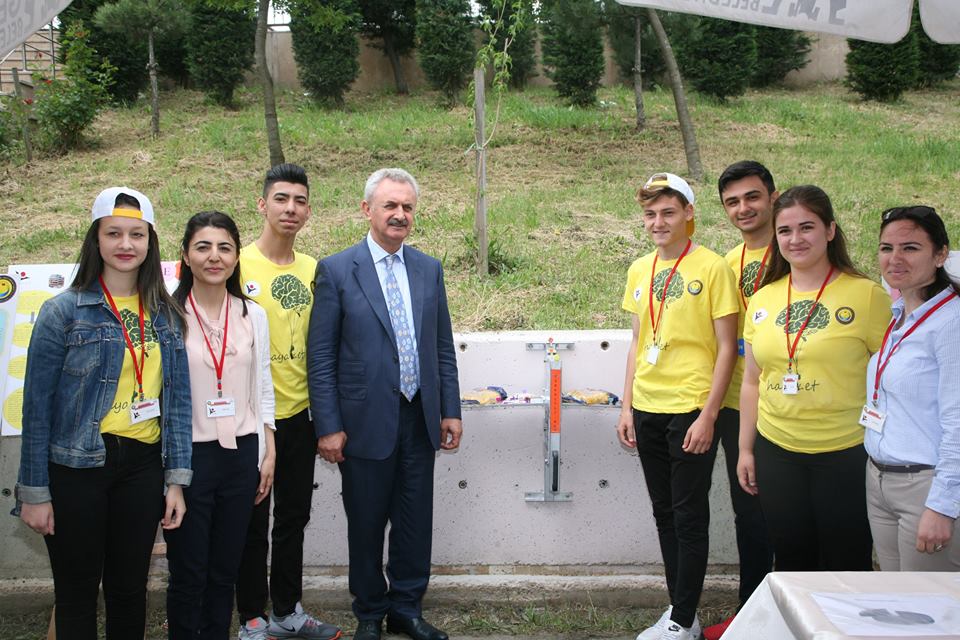   GTO Vakfı Mesleki ve Teknik Anadolu Lisesi