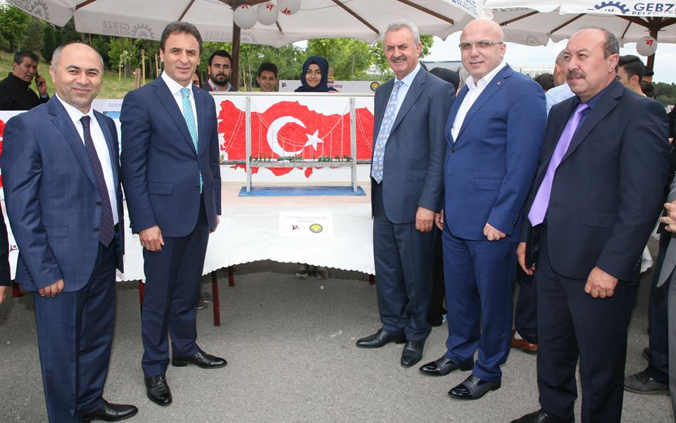   GTO Vakfı Mesleki ve Teknik Anadolu Lisesi