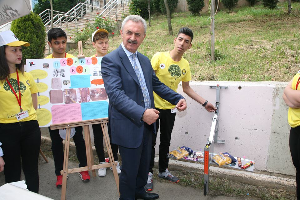   GTO Vakfı Mesleki ve Teknik Anadolu Lisesi