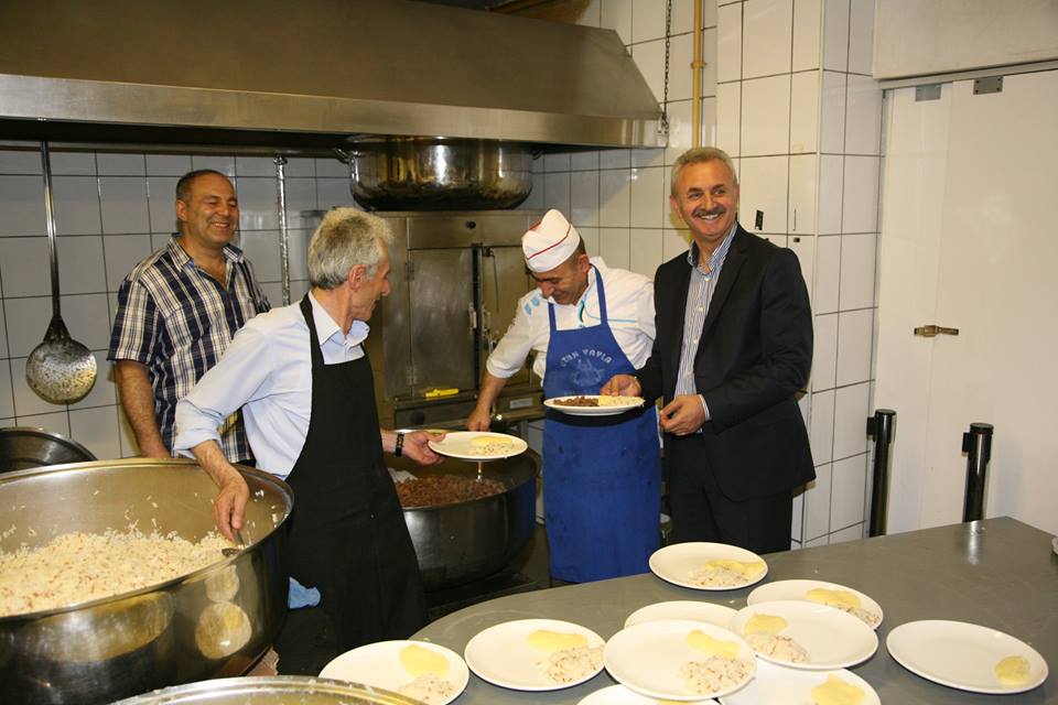 Geleneksel Gebze Ticaret Odası iftarımızda Dilovası