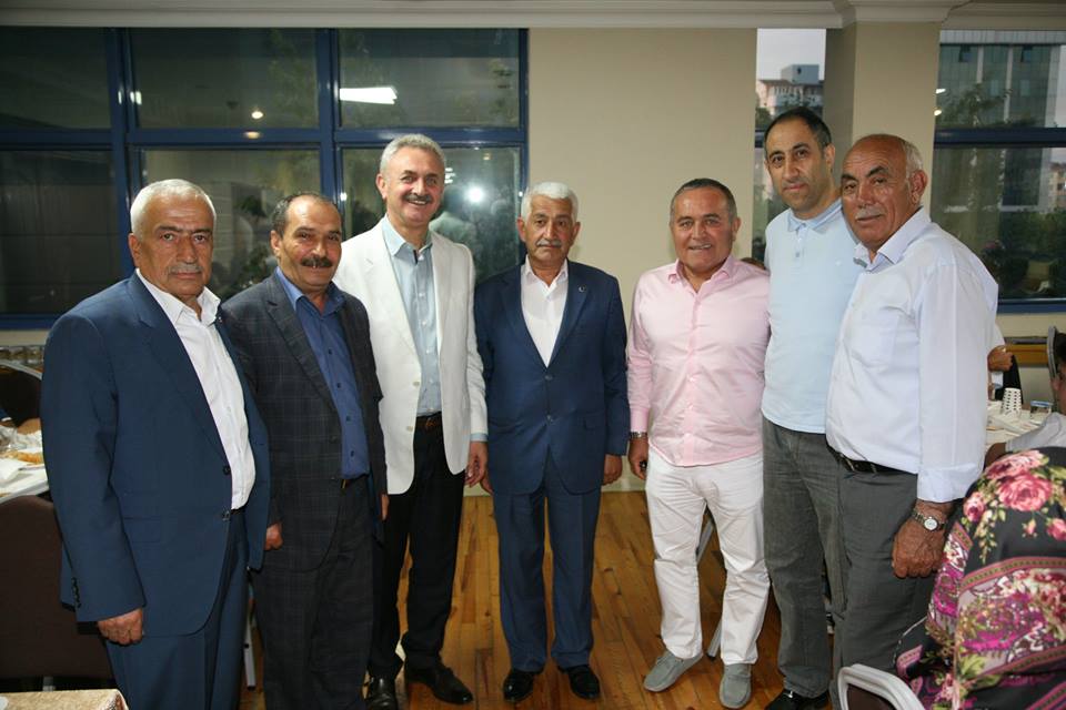 Geleneksel Gebze Ticaret Odası iftarımızda, Gebze