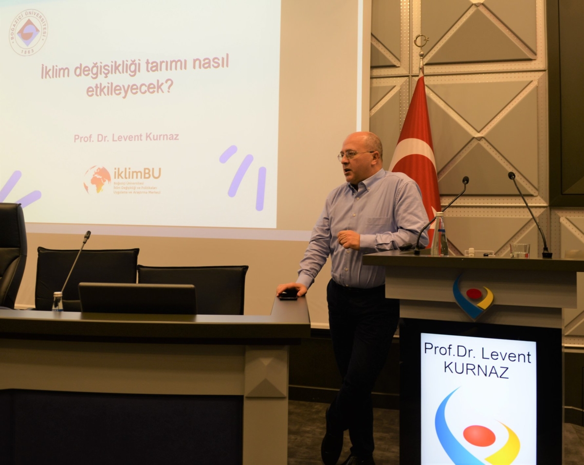 Özgün Biyo-Ekonomi Kaynakları Mükemmeliyet Merkezi (ÖBEK) projesi bilgilendirme semineri Odamız ev sahipliğinde gerçekleştirildi.